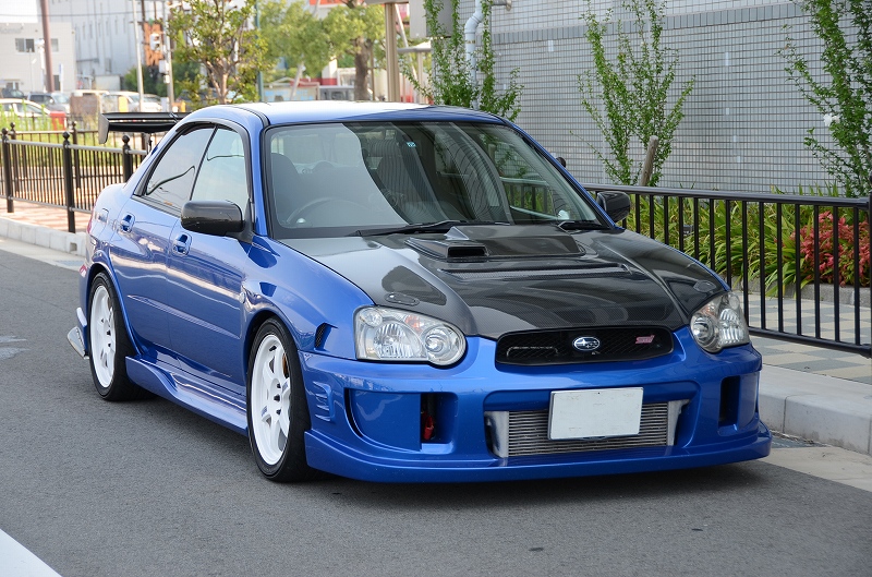 GLOBAL AUTO／SUBARU在庫状況